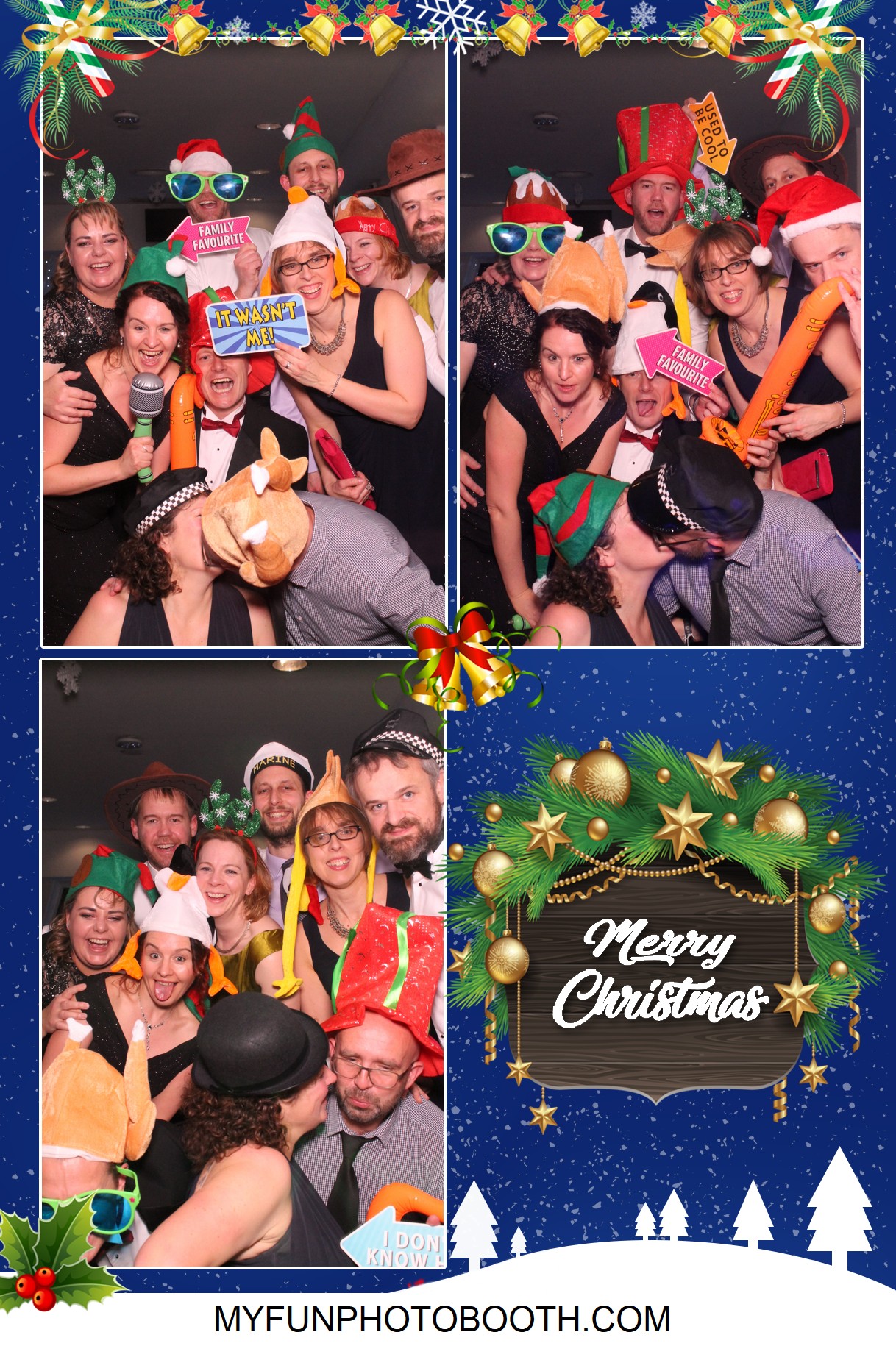 Christmas @ Sandown Park | View more photos from the event at gallery.myfunphotobooth.com/u/My-Fun-Photo-Booth/Christmas-Sandown-Park
